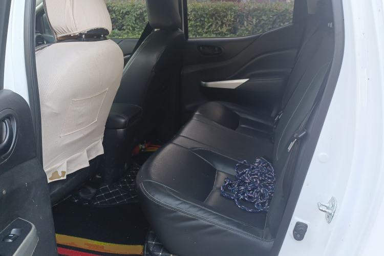 Used Dongfeng Ruichi 6 2020 2.3T Manual Two-Wheel Drive Diesel Standard Version China VI M9T
