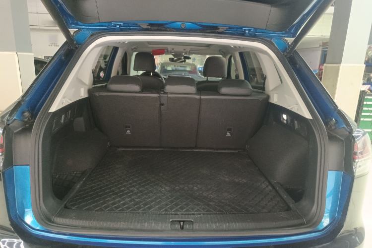 Used Volkswagen Tayron 2023 380TSI Four-Wheel Drive R-Line High-Energy Version