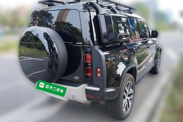 Used Land Rover Defender 2023 110 3.0T P400 Dark Edition
