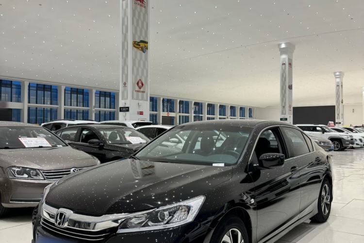 Used Honda Accord 2016 2.0L Elite Edition
