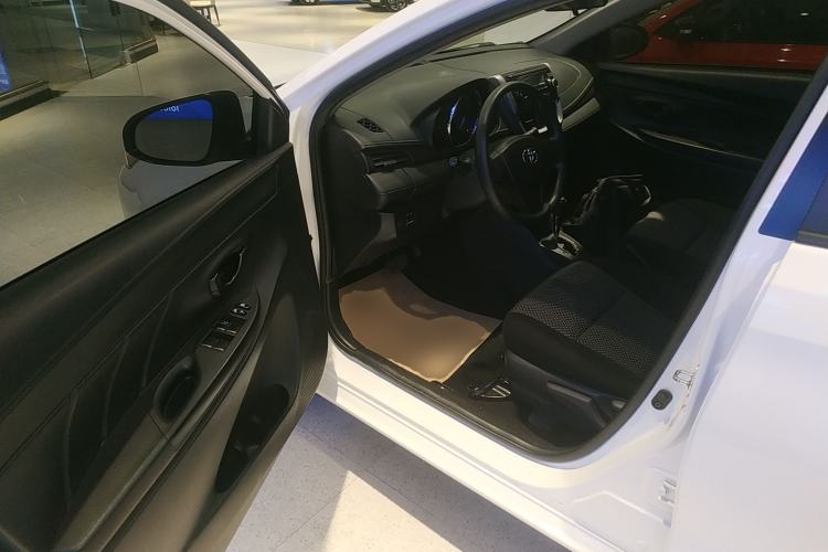 Used Toyota Vios 2017 1.5L CVT Innovation Edition
