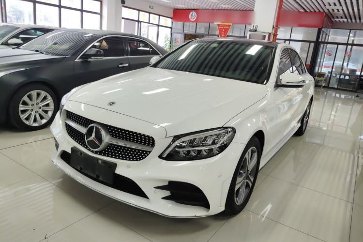 Used Mercedes-Benz C-Class 2021 C 260 L Sport Edition
