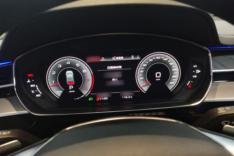 Used Audi A8 2021 A8L 50 TFSI quattro Comfort Model