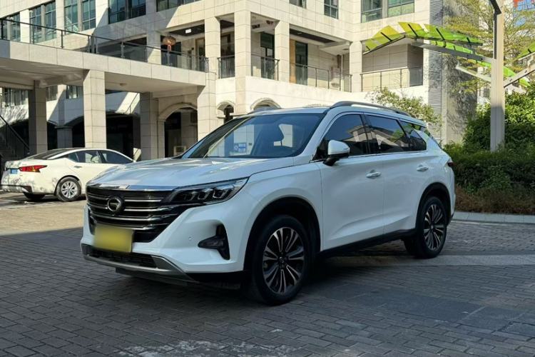 Used GAC Trumpchi GS5 2020 Advanced Model 270T Automatic Luxury Edition