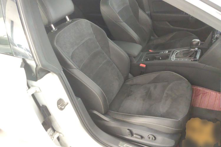 Used Volkswagen FAW-Volkswagen CC 2020 330TSI Huayan Edition China VI Standard