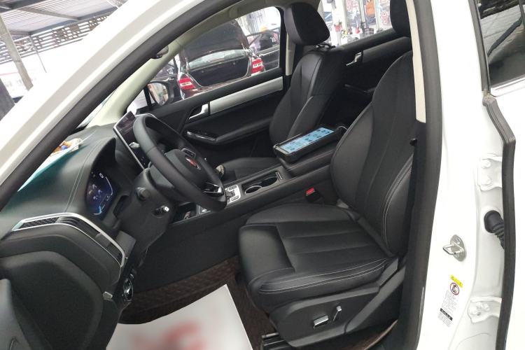 Used BYD Tang 2018 2.0T Automatic SmartConnect Prestige 7-Seater China V Standard
