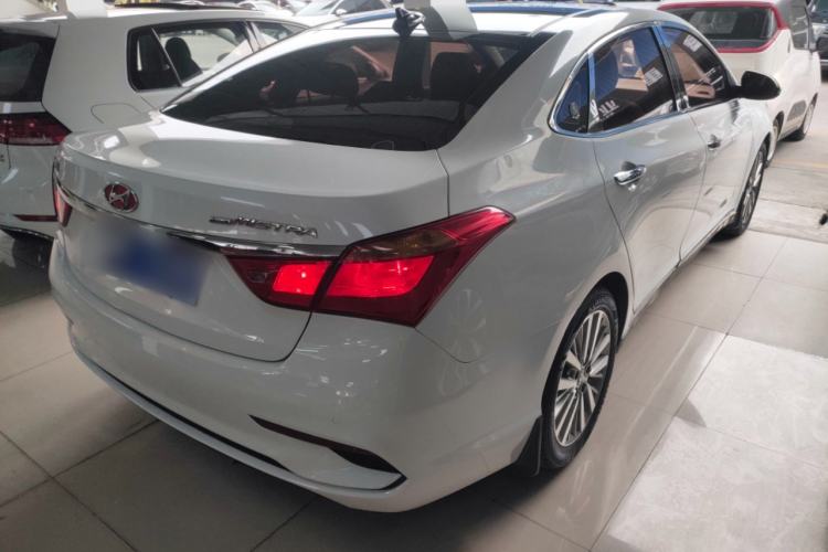 Used Hyundai Mistra 2017 1.8L Automatic Smart GLS China V Standard
