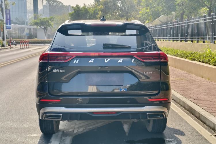 Used Haval H6 2021 National Trend Edition 2.0 GDIT Automatic Champion Version
