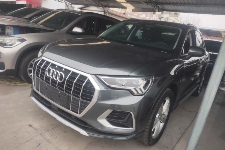 Used Audi Q3 2020 35 TFSI Fashionable and Elegant Model