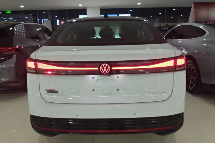 Used Volkswagen ID.7 VIZZION 2024 AIR model