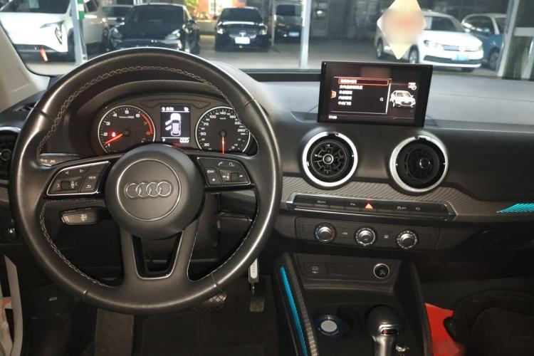 Used Audi Q2L 2022 35 TFSI Advanced Style Edition