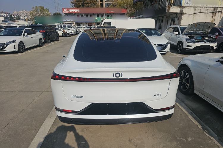 Used  A07 2025 Range-Extended "True Fragrant" Edition 230 Luxury Version
