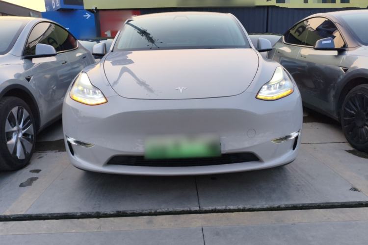 Used Tesla Model Y 2021 Standard Range Rear-Wheel Drive Version