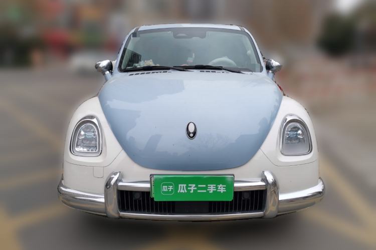 Used ORA Ballet Cat 2022 401 km Nutcracker Edition
