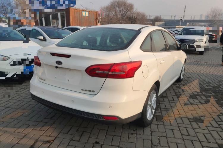 Used Ford Focus 2015 Sedan 1.6L Automatic Trend Model
