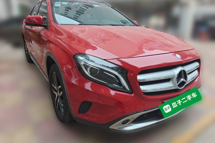 Used Mercedes-Benz GLA 2016 GLA 200 Fashion Model