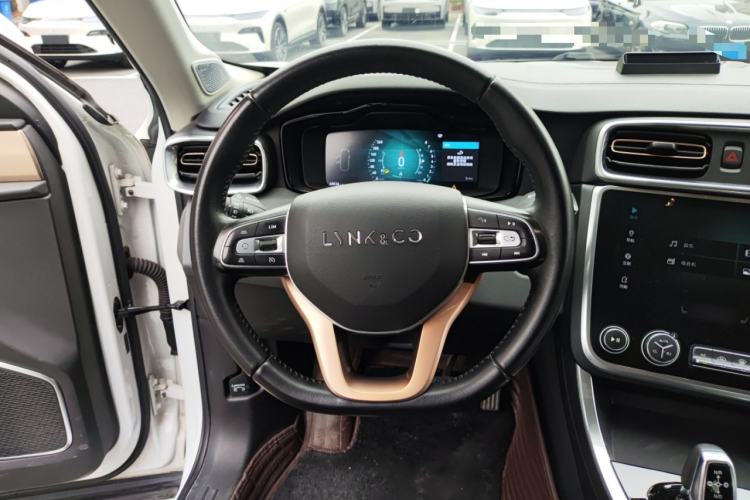 Used Lynk & Co 01 2017 2.0T Two-Wheel Drive Pro Edition