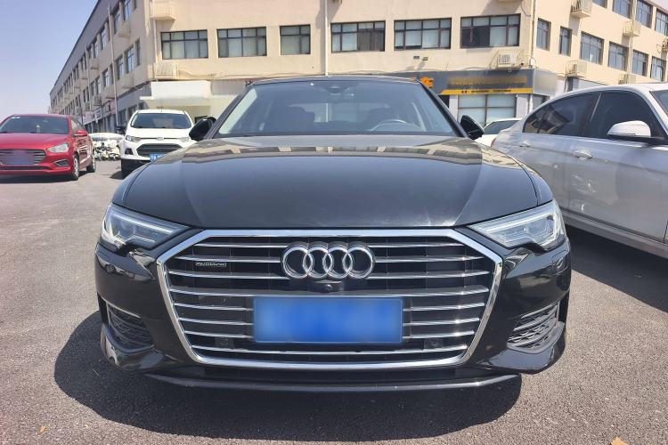 Used Audi A6L 2021 45 TFSI quattro Prestige Elegant Edition
