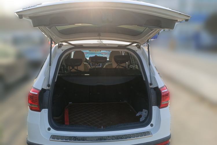 Used Haval H6 2014 Sport Edition 2.0T Diesel Manual 4x4 Elite Model
