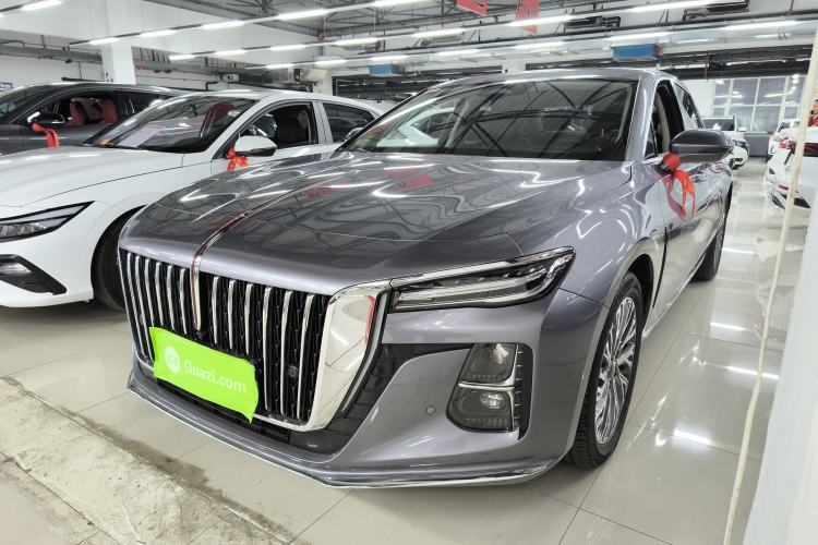 Used Hongqi H5 2023 2.0T Automatic Smart Connect Flagship Edition
