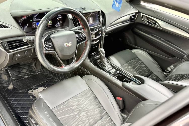 Used Cadillac ATS-L 2017 28T Tech Edition
