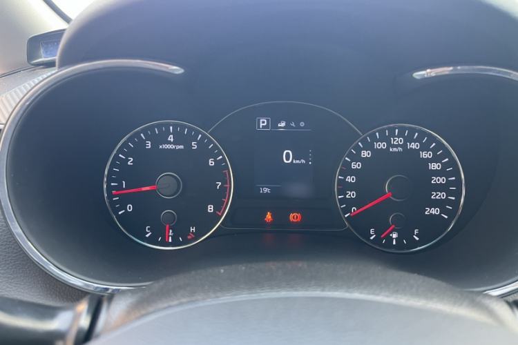 Used Kia K3 2016 1.6L Automatic GL
