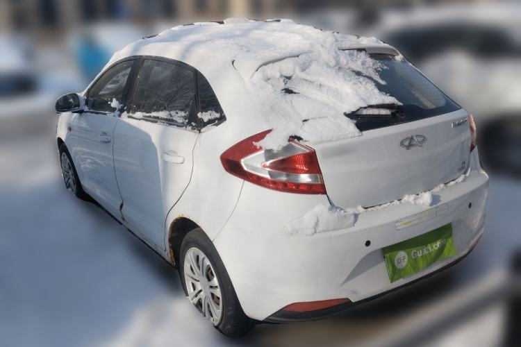 Used Chery Fengyun 2 2013 Hatchback 1.5L Manual Kuaiyi Edition
