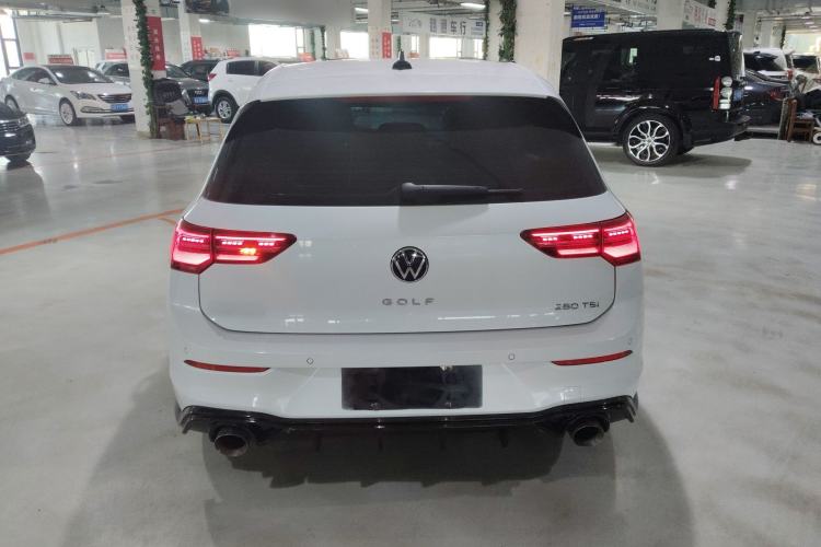 Used Volkswagen Golf 2023 280TSI DSG R-Line Lite
