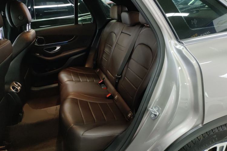 Used Mercedes-Benz GLC 2019 GLC 260 L 4MATIC Dynamic Model
