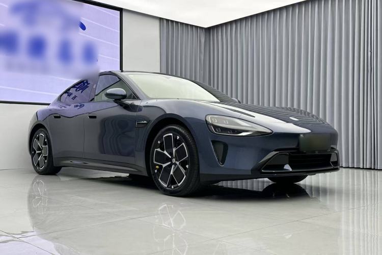 Used  SU7 2024 Rear-Drive Long-Range Intelligent Driving Version