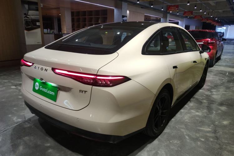 Used AION RT 2025 650 Zhijihao Edition
