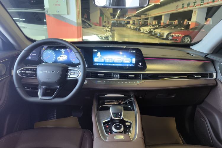 Used Chery Tiggo 8 PLUS 2024 Champion Edition 390TGDI DCT Bold Edition 5-Seater