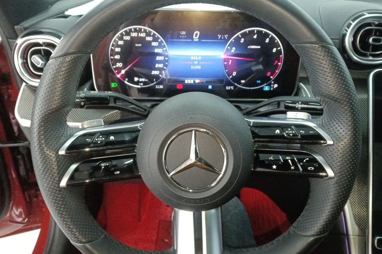 Used Mercedes-Benz C-Class 2022 Restyled C 260 L Sport Edition