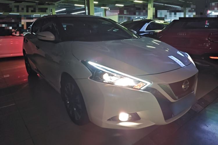 Used Nissan Lannia 2021 1.6L CVT Smart Connect Smart Cool Edition
