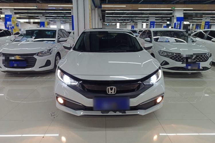 Used Honda Civic 2019 220TURBO CVT Dynamic Edition China VI
