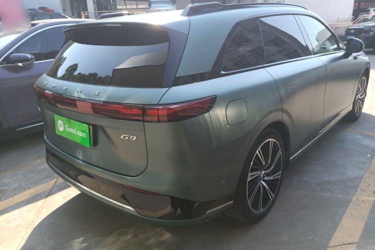 Used XPeng G9 2024 570 Max
