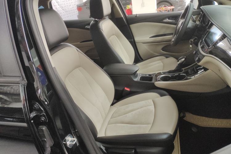 Used Buick Verano 2019 Sedan 15S Automatic Leading Model
