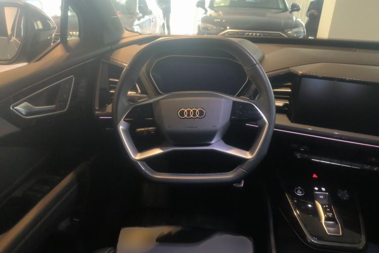 Used Audi Q4 e-tron 2024 40 e-tron Boundary Edition