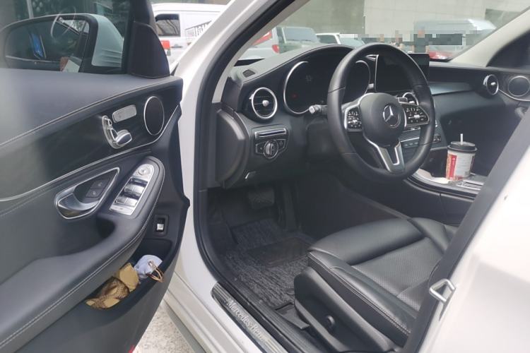 Used Mercedes-Benz C-Class 2019 Restyled C 260 L Sport Edition