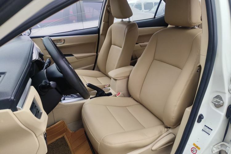 Used Toyota Corolla 2014 1.6L CVT GL