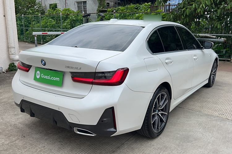 Used BMW 3 Series 2023 320Li M Sport Package
