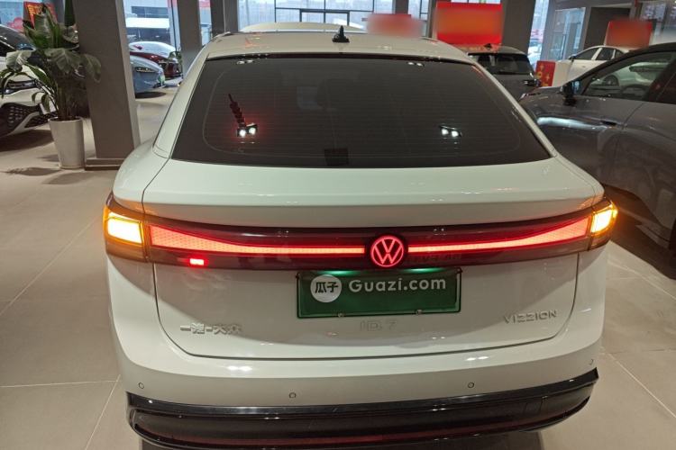 Used Volkswagen ID.7 VIZZION 2024 AIR model