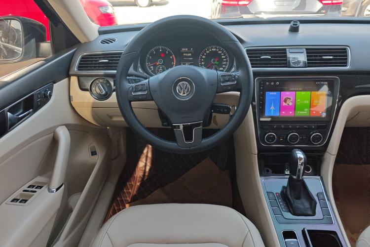 Used Volkswagen Passat 2015 1.8TSI DSG Prestige Edition