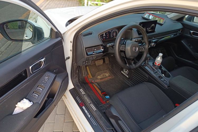 Used Honda Civic 2022 240TURBO CVT Dynamic Edition