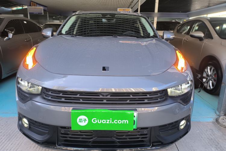 Used Lynk & Co 02 New Energy 2021 1.5T PHEV Pro
