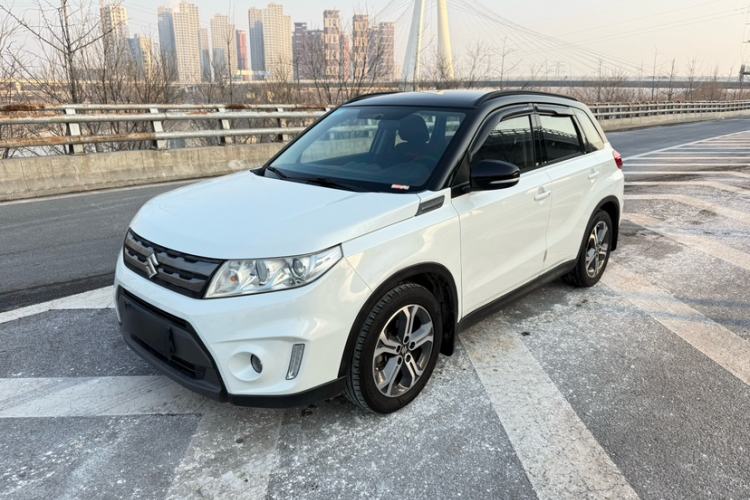 Used Suzuki Vitara 2016 1.4T Automatic Two-Wheel Drive Elite Model