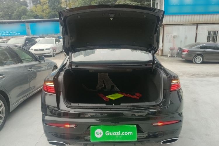 Used Geely Auto Preface 2025 Dongfang Yao 1.5TD Fuyao Edition

