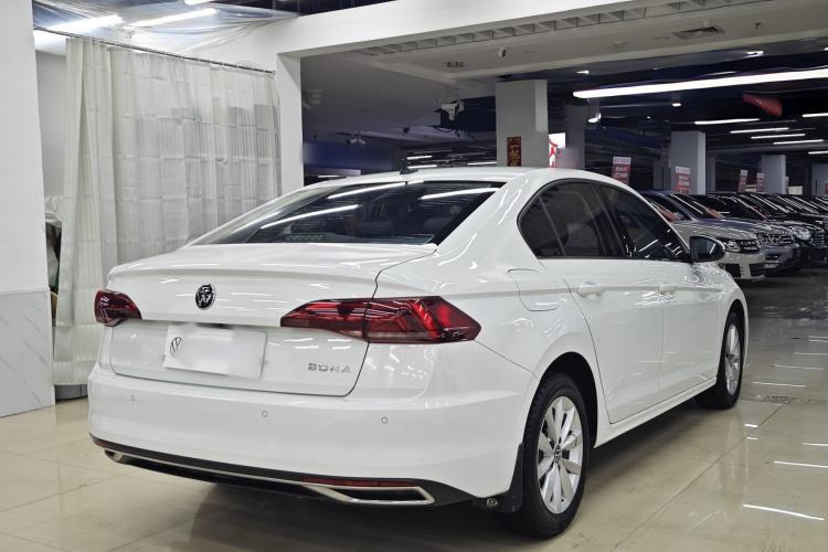 Used Volkswagen Bora 2021 1.5L Automatic Comfort Smart Connect Edition
