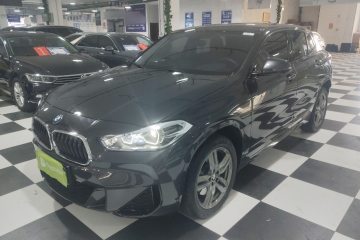 Used BMW X2 2021 Restyled sDrive25i M Sport Package