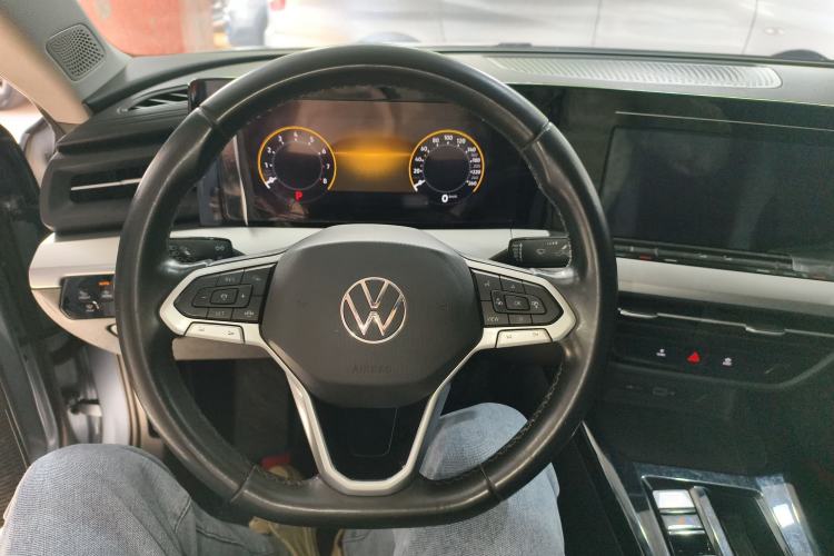 Used Volkswagen Lamando 2022 Lingdu L 280TSI DSG Spicy Edition
